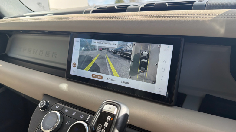 Land Rover Defender 2.0 D240 First Edition 110 5dr Auto Diesel Estate